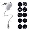 Decorative Lighting for Meditation 2 in 1 Star Projector Night Light, USB Aurora Moon Scene Lamp with Atmosphere Home Remote Control, 360 Degree