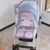 Baby Stroller Mosquito Net Full Cover Pushchair Cart Insect Shield Net Mesh Safe Baby Stroller Infants Protection Mesh Cover