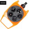 KADAX Static Sprinkler For Garden 5 Spray Modes