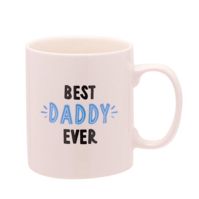 Celebrations Hullabaloo Best Daddy Ever Mug