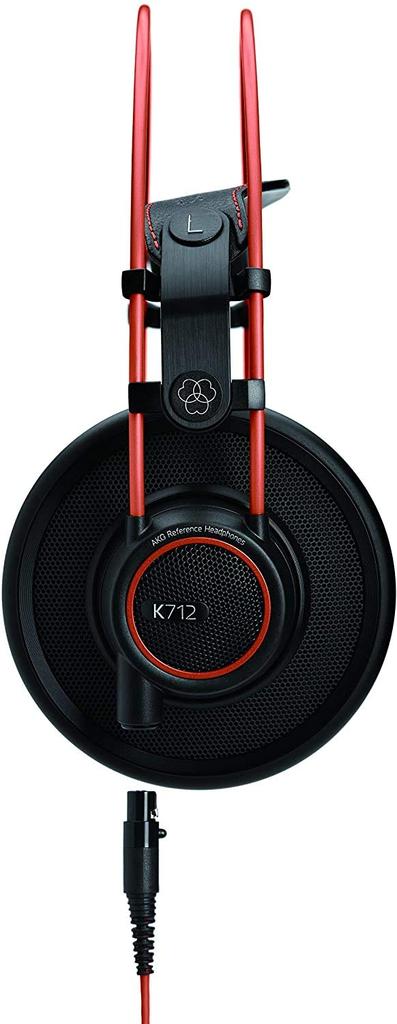 AKG K712 Monitor Headphones Год гарантии Черный / PRO-Y3 [3 Модель]