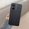Чехол с металлическим узором из стали и железа для Realme 15 14 13 12 11 Pro Plus C63 C61 C55 C51 C53 C25 C65 C67 C71 C75 GT6 GT7 Pro