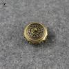 Antique Bronze Chinese 12 Zodiac Animals Incense Burner Home Decorations Pure Copper Hollow Home Censer Sandalwood Censer Holder