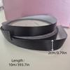 10Mx1/2/3cm Door Frames Self-adhesive PVC Edge Banding Tape Furniture Wood Grain for Refurbishment Cabinets Seams Repair Wall