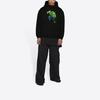 Balenciaga Халк 2021 Marvel Худи средней посадки 600583TLV581000