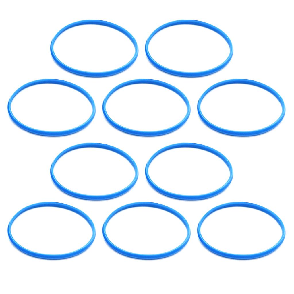 Резиновые кольца для микрофона Shure BETA58A/87A, улучшенный захват и защита, подходят для нескольких моделей