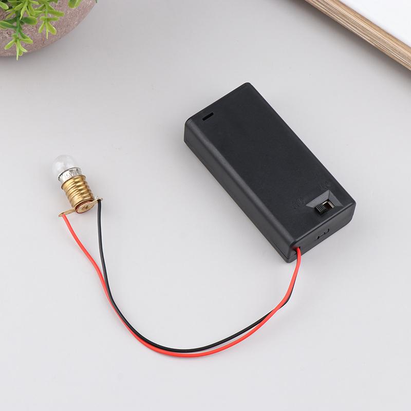 1Комплект 1:12 кукольный домик, миниатюрная лампочка, держатель для лампы, модель домашнего освещения, декор, игрушка, аксессуары для кукольного дома