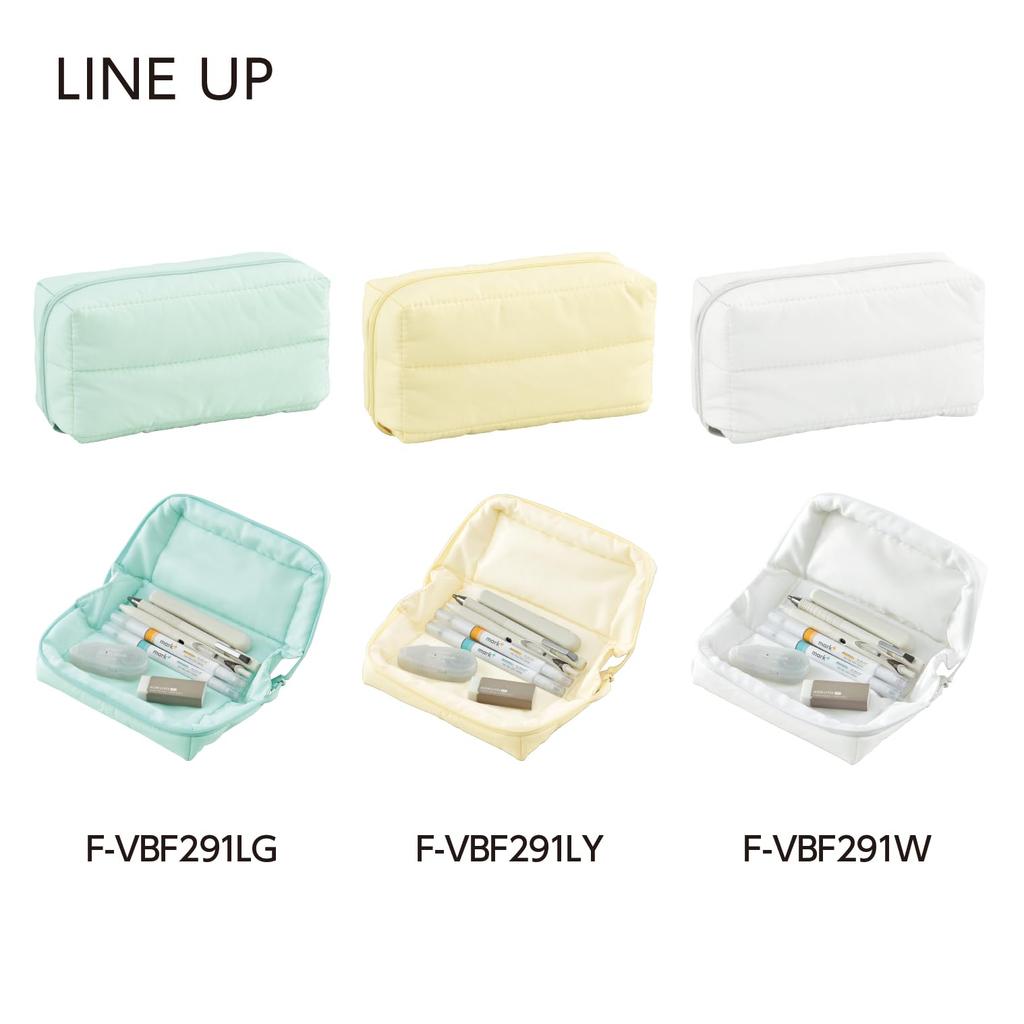 Чехол для ручки KOKUYO Mococo Pedin, лимонно-желтый F-VBF291LY