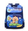 Capybara Children Backpack Rainbow Large Capacity Layered Storage Bag Gifts