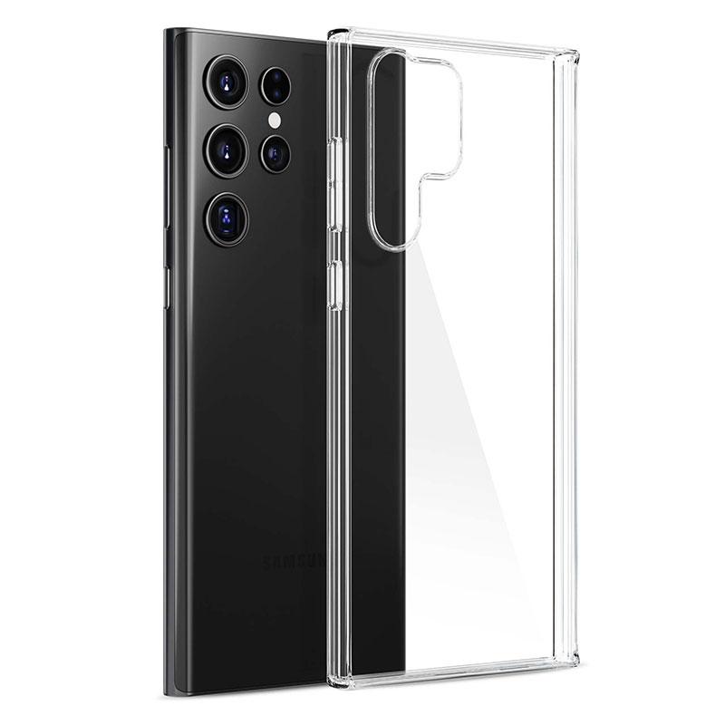 3Mk Clear Case - Etui Do Samsung Galaxy S24 Ultra (Przezroczysty)