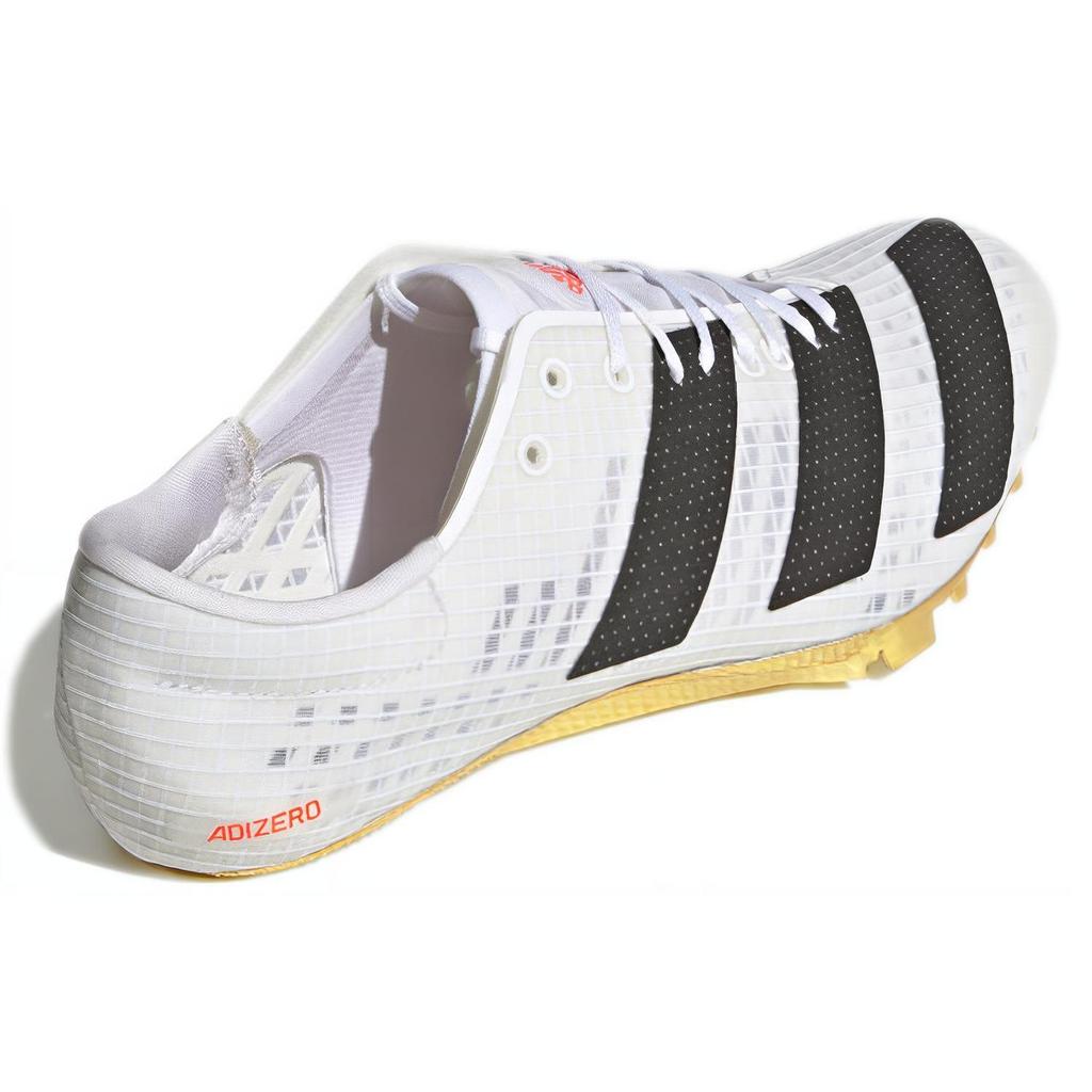 adidas Шиповки Adizero Finesse 'White Gold Solar Red' FY4081