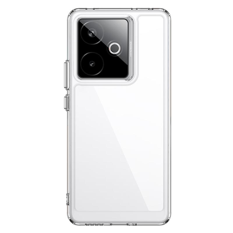 Transparent Phone Case For Realme GT 7T Case Shockproof Silicone Clear Back Cover For Realme GT 7T Case For Realme GT 7T 7 Cover