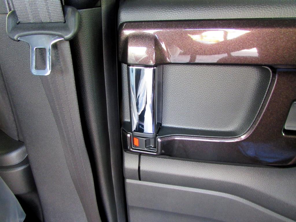 BRIGHTZ Custom Chrome Inner Door Handle Front and Sliding Door Knob Set JF F3 F4 3 4 Custom NBOX Custom BOX Custom Custom Custom BOX Custom Custom