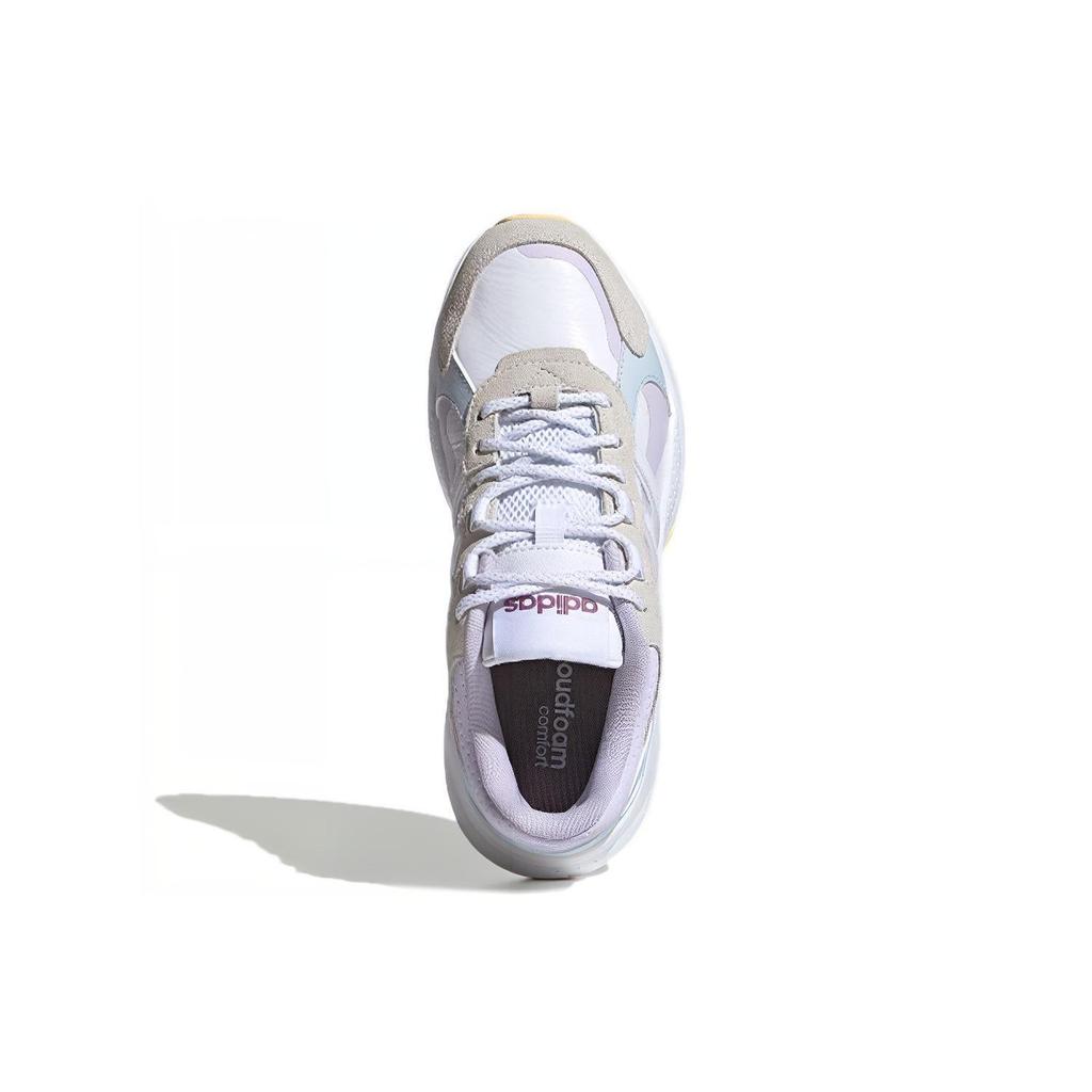 adidas Женские кроссовки Neo Crazychaos Shadow 'Фиолетово-серый' FX8894