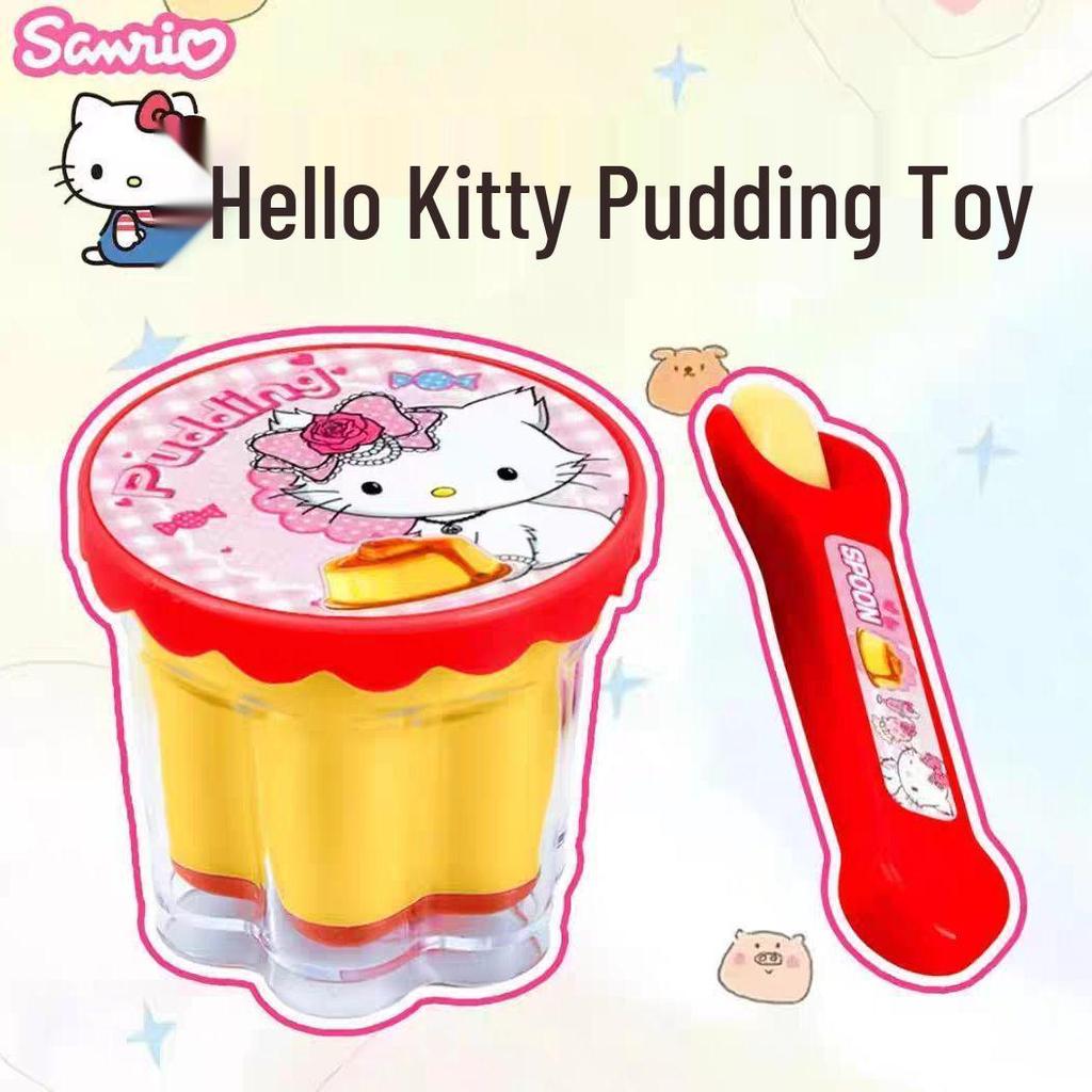 Игровой набор «Клубничный желейный пудинг» для детей