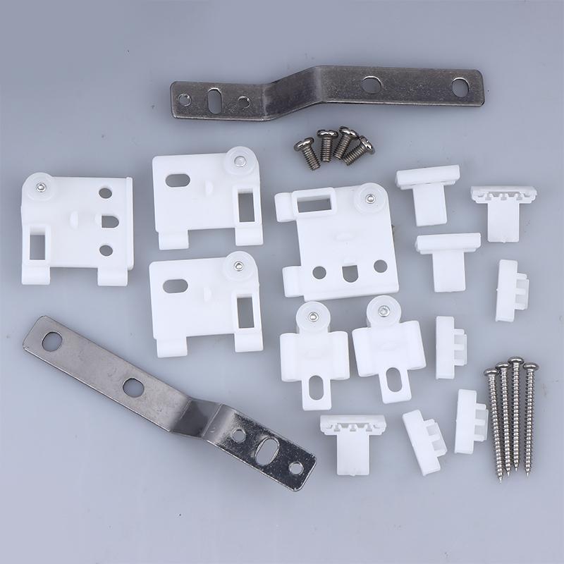 Single Set Master Featuring Wheel For Curved Track Rail Electric Curtain Accessories Pulley Matched Featuring 11.5mm Belt