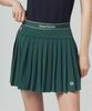 SERGIO TACCHINI Женская плиссированная юбка Mc Scratch Staff (Д.Грин)