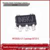 Микросхема драйвера светодиодов MP3302DJ-LF-Z SOT23-5 В наличии