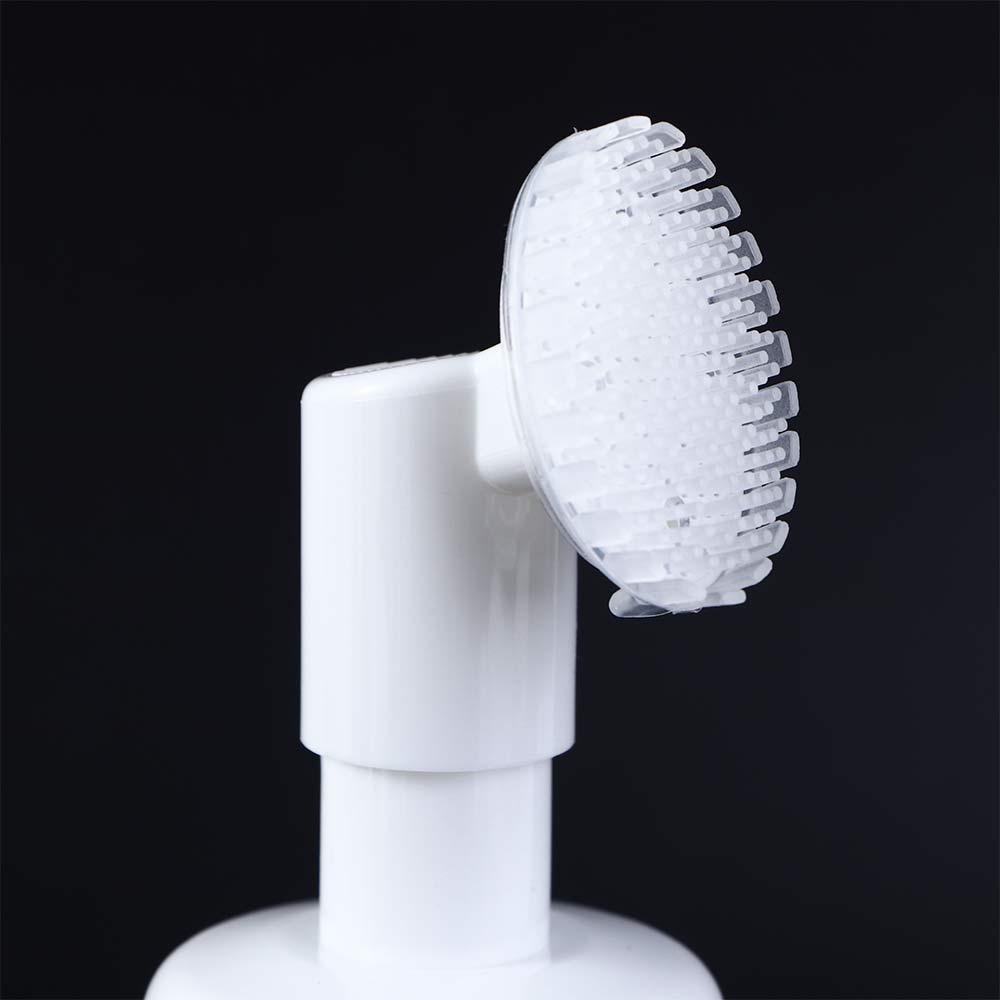 Sub-bottling Tool Froth Pump With Cleansing Brush Foaming Bottle Refillable Bottles Spray Bottle