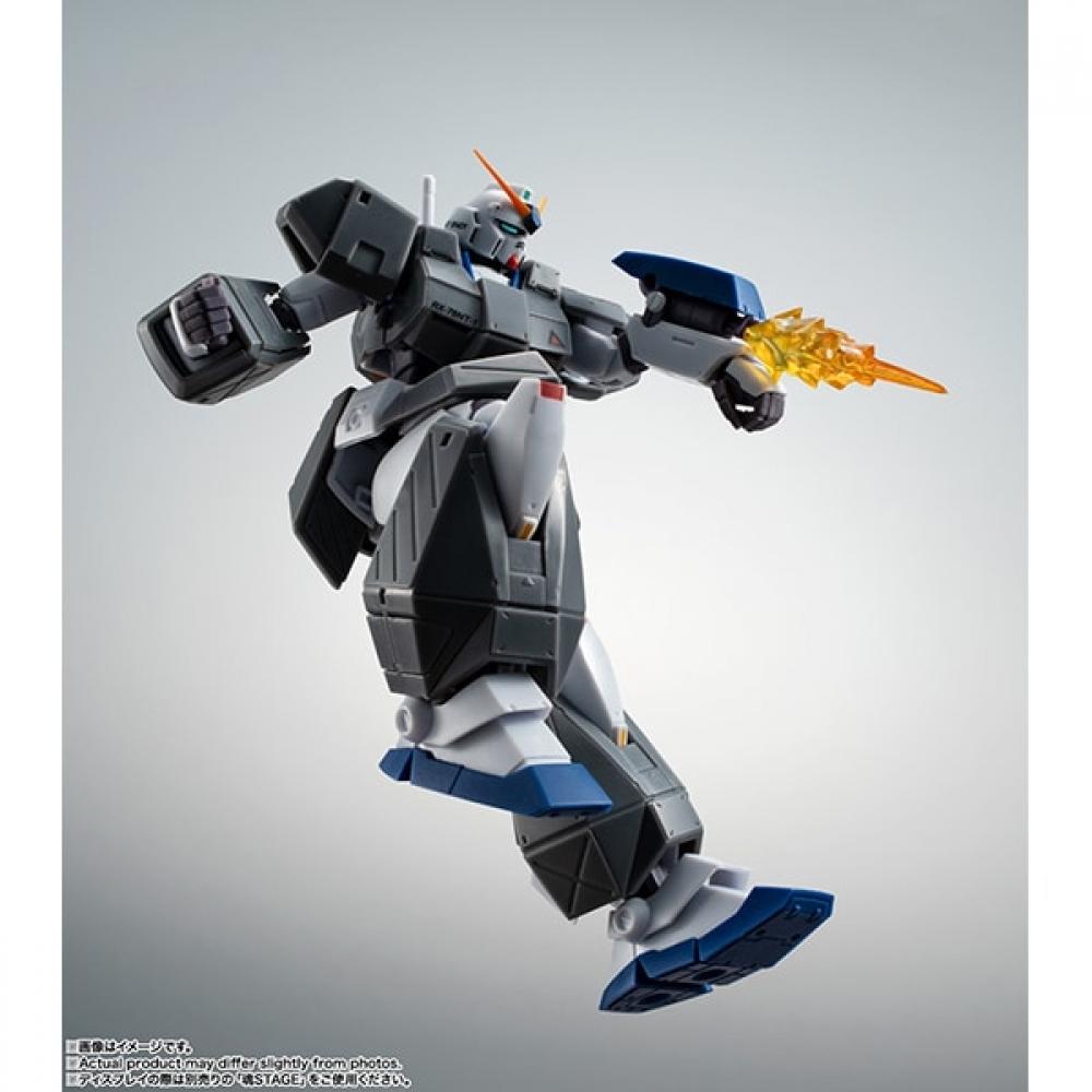Bandai Robot Spirits Mobile Suit Gundam 0080 Война в кармане Боковая Мисс Rx 78nt