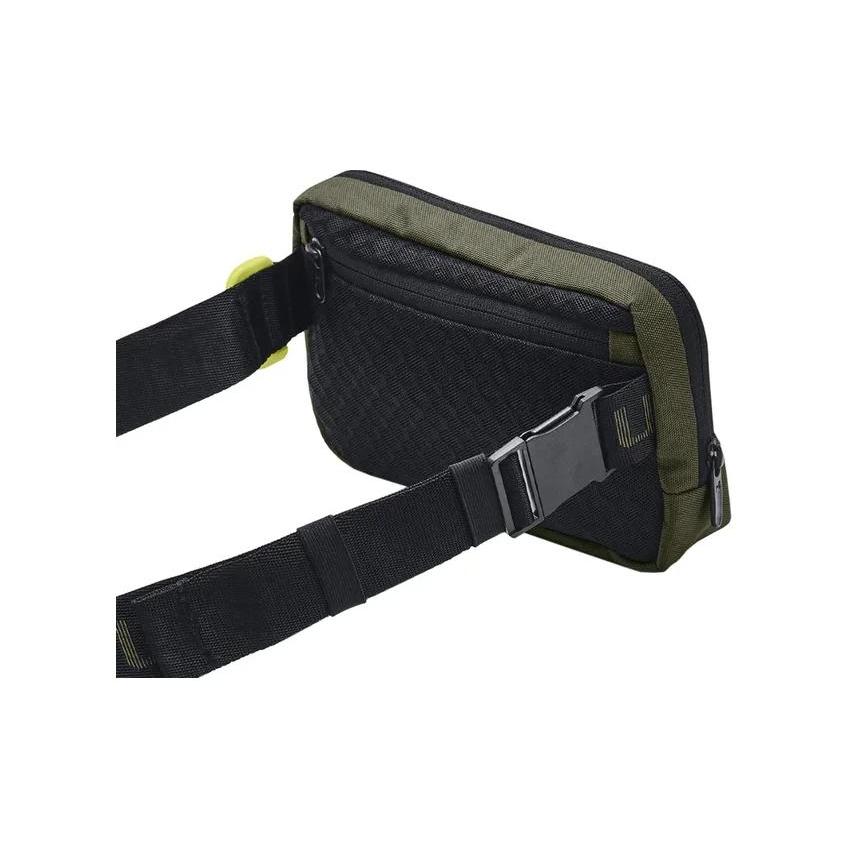 New Under Armour Polyester Fanny Pack, Shoulder Bag, Crossbody Bag Regular Unisex Green 1378418-390