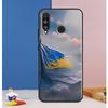 Флаг Украины для чехла Huawei Nova 12s 12i 11i 5T Y90 Y70 Y60 Y61 Y91 Y72 9 10 SE P60 Pro P20 P30 P40 Lite