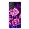 Для чехла Samsung A52 5G Чехол Прозрачный Мягкий ТПУ силиконовый Чехол для телефона Для Samsung Galaxy A72 M52 A52S 5G Чехол 4G Прозрачный Funda