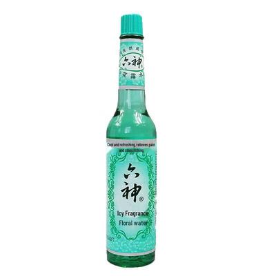 Освежающий гель для душа Liu Shen Ice Fragrance
