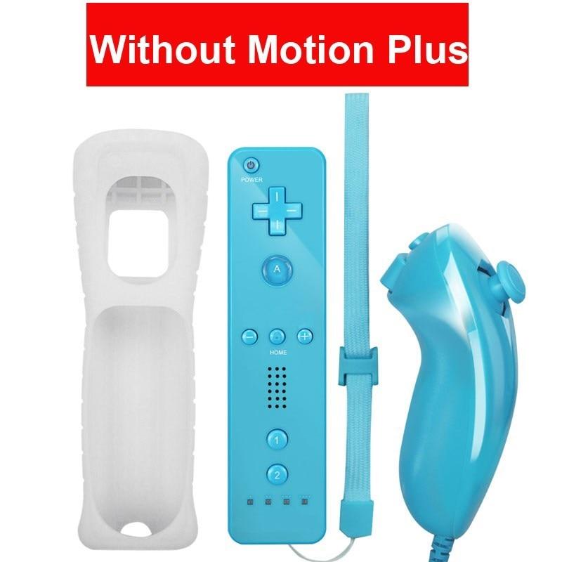 Беспроводной пульт дистанционного управления для геймпада Nintendo Wii