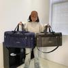 Деловая дорожная сумка: Мода Весна/Лето 2024, Сумка для спортзала и йоги большой вместимости для коротких поездок