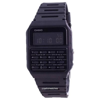 Youth Data Bank CA-53WF-1B CA53WF-1B Quartz Часы унисекс