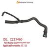 Jaguar XF/XJ Heater Water Pipe C2Z1460 - Auto Parts Accessories