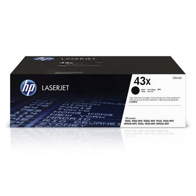 Использованный картридж с тонером HP C8543X (HP-EPC8543XJ)
