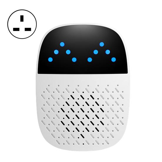 Yousheng Smart Ultrasonic Pest Repeller Insect Rodent Ultra-High Frequency Pulse Waves UK Plug Indoor Mouse Control Device Insect Repeller