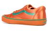 Vans Церемония открытия X Old Skool Сатиновые 'Жженый апельсин' VN0A38FWTFW