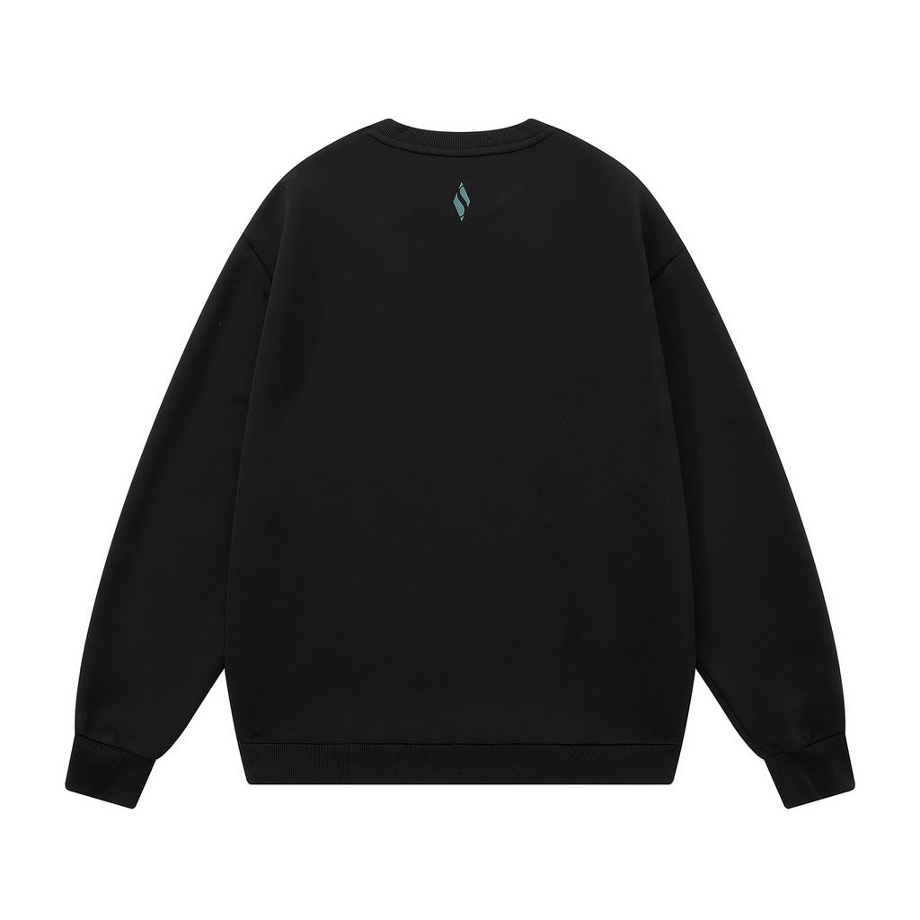 Skechers Sweatshirts Unisex Crew Neck Moderate Regular L225U175
