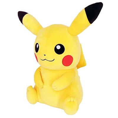 Sanei Boeki Подушка Potehug Pokemon Пикачу Ш36 x Г22 x В38см Плюшевая игрушка Покемон PZ60