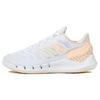 Climacool Ventania Comfortable Versatile Mesh Non-Slip Breathable Low-Top Casual Running Shoes Unisex Sneakers White Orange IE5471