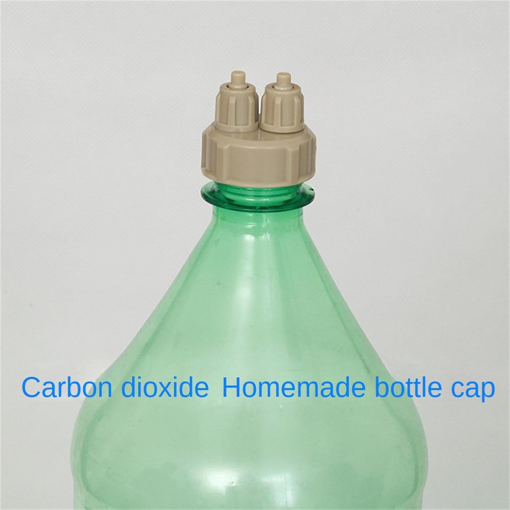 Аквариумная система CO2 Генератор Бутылка Аквариум Живое Растение Воздушный Диффузор Генератор Инструмент Реактор Углекислого Газа Инструмент