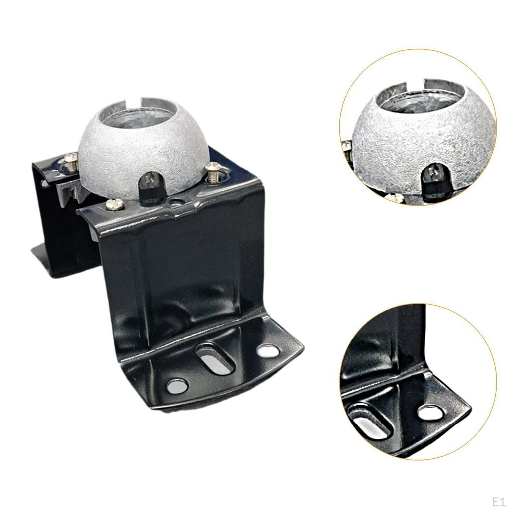 Комплект для монтажа потолочного вентилятора, инструмент для установки светильника с шаровой заменой, навес для собора