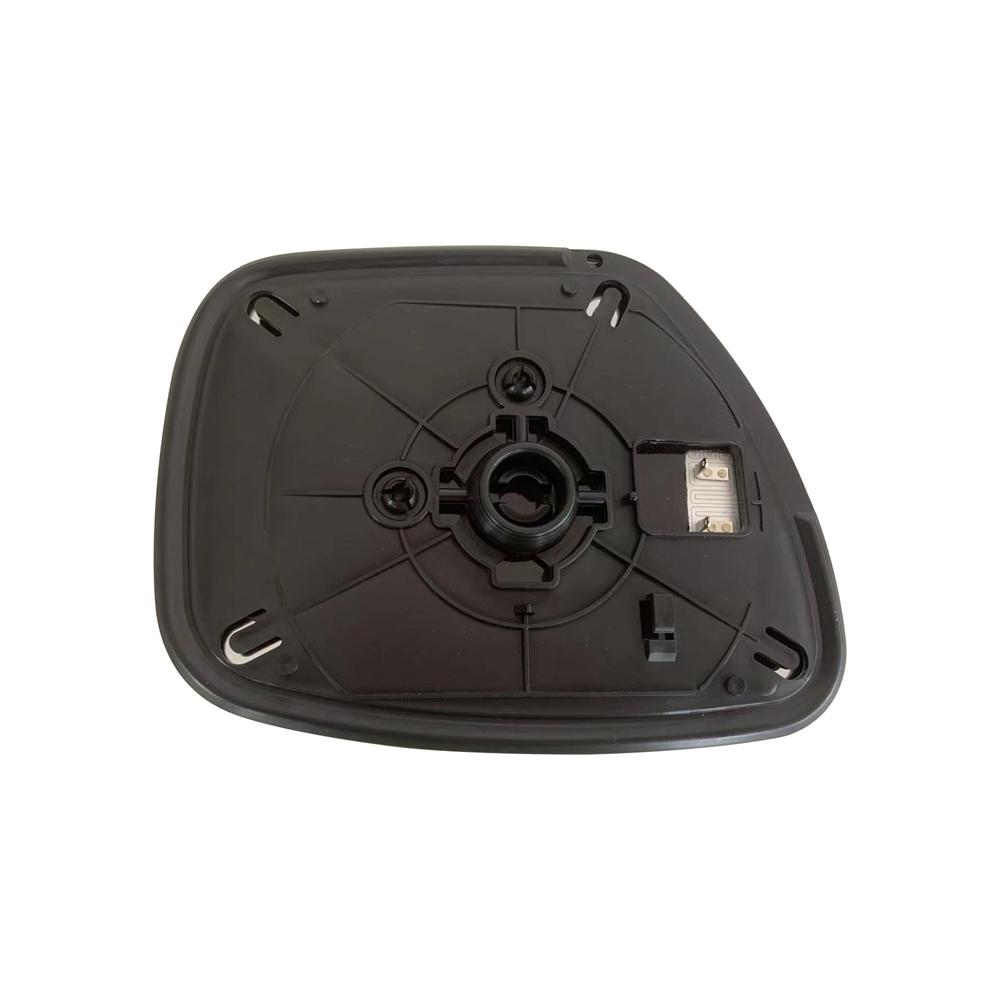 Left Mirror Glass w/ Backing Heated For Mazda 5 2006-2010 CX-7 08-11 CX-9 07-09