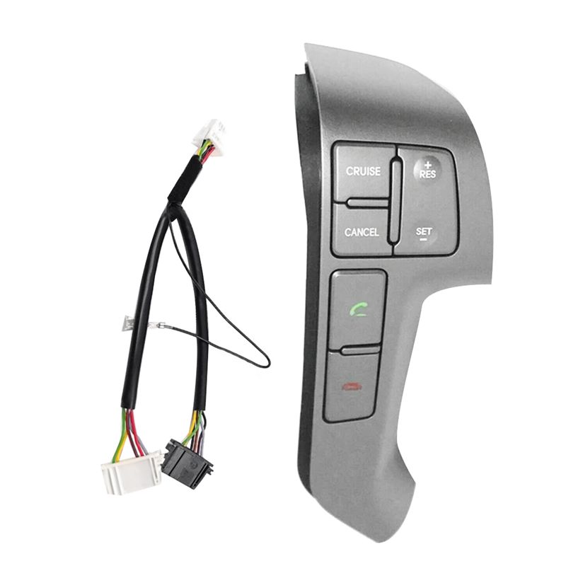 967004H400UM5 Переключатель круиз-контроля правый с проводами для Hyundai I800 H1 Starex 2015-2018 Телефон на руле