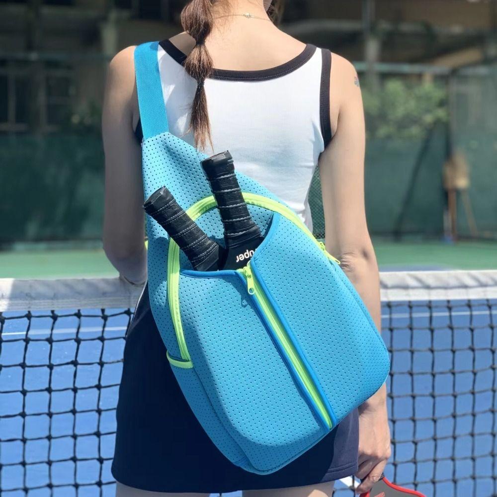 Дышащие ракетки для пиклбола, рюкзак для пиклбола, сумка на плечо, аксессуары для пиклбола