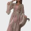 2022 European & American Women's Lace Deep V Neck Retro French Evening Wedding Dress