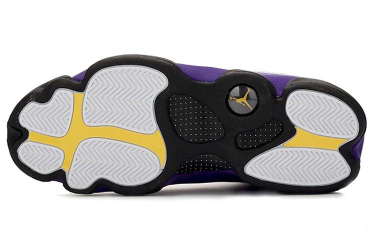 Air Jordan 13 Retro 'Lakers' 414571-105