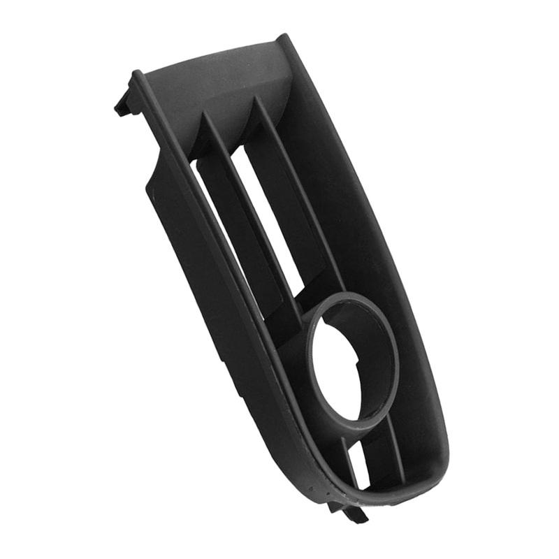 Left Right Car Front Bumper Fog Light Lamp Grille Cover for VW Polo Typ 9N 2002 2003 2004 2005 6Q0853666