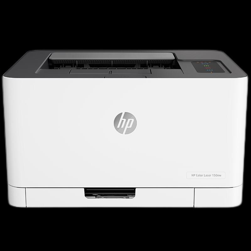 HP Color Laser 150nw Compact Wireless Printer CN plug (adapter included)