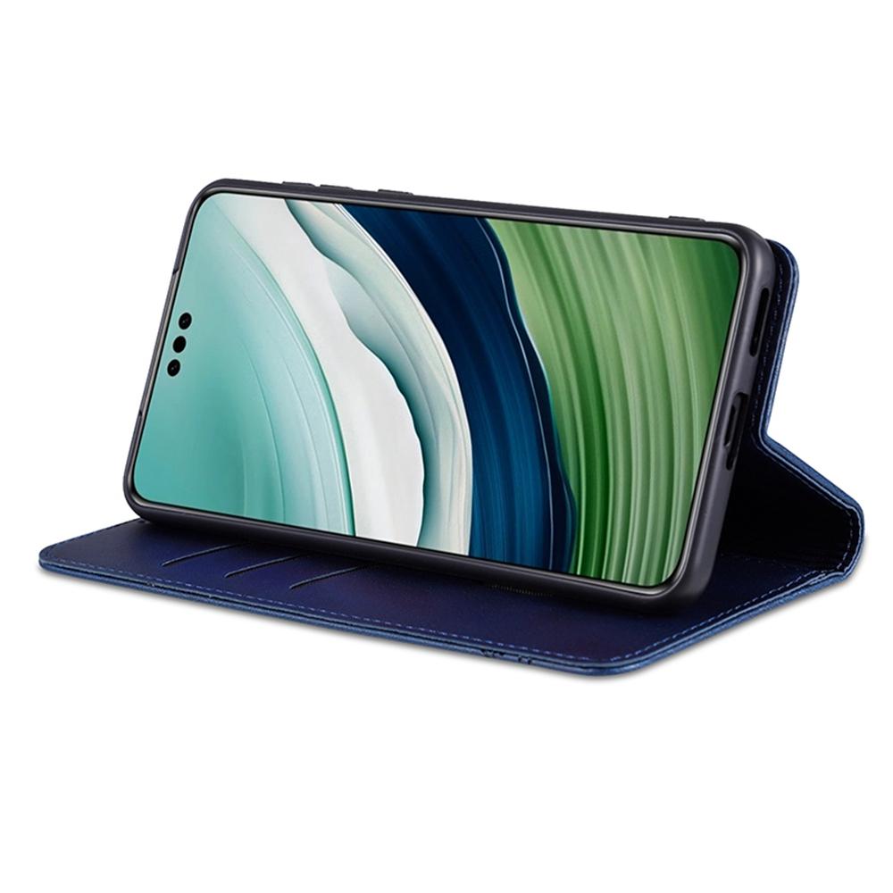 AZNS Чехол для Huawei nova 14 Ultra 5G, Текстура коровьей кожи, PU кожа, Кошелек, Чехол для телефона