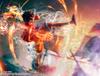 TAMASHII NATIONS ONE PIECE Monkey Luffy Onigashima Invasion 145 мм ABS ПВХ окрашенная подвижная фигурка SHFiguarts D. - - приблизительно. &