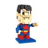 Nanoblock Движущийся Супергерой I 200 шт. (PCS)